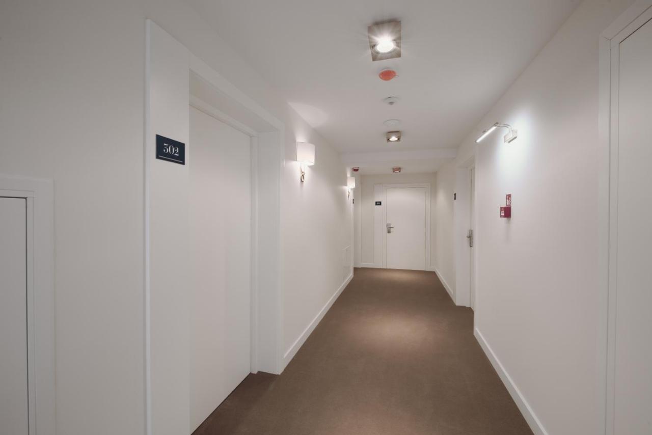 W Sercu Krakowa Aparthotel Ngoại thất bức ảnh