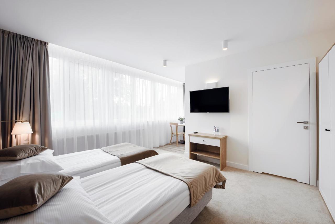 W Sercu Krakowa Aparthotel Ngoại thất bức ảnh