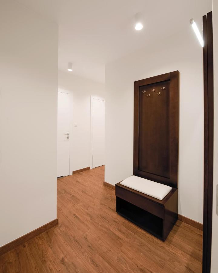 W Sercu Krakowa Aparthotel Ngoại thất bức ảnh