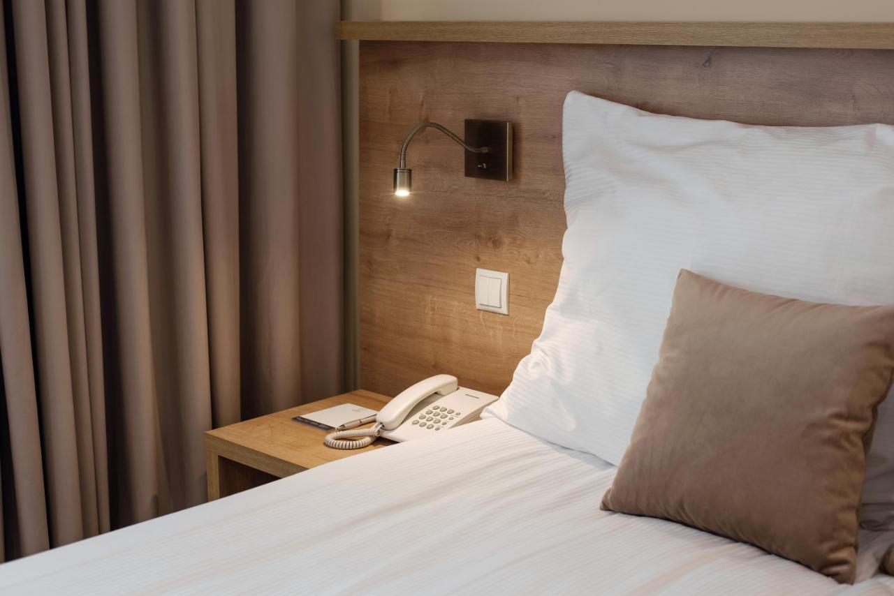 W Sercu Krakowa Aparthotel Ngoại thất bức ảnh