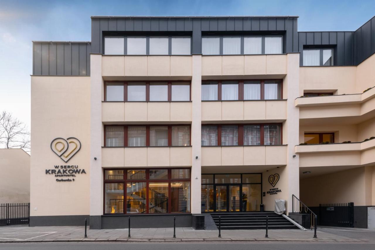W Sercu Krakowa Aparthotel Ngoại thất bức ảnh