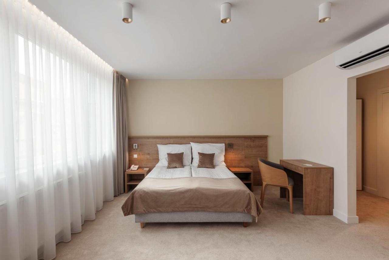 W Sercu Krakowa Aparthotel Ngoại thất bức ảnh