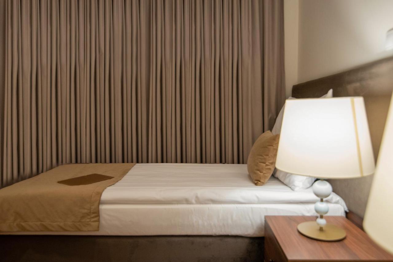 W Sercu Krakowa Aparthotel Ngoại thất bức ảnh