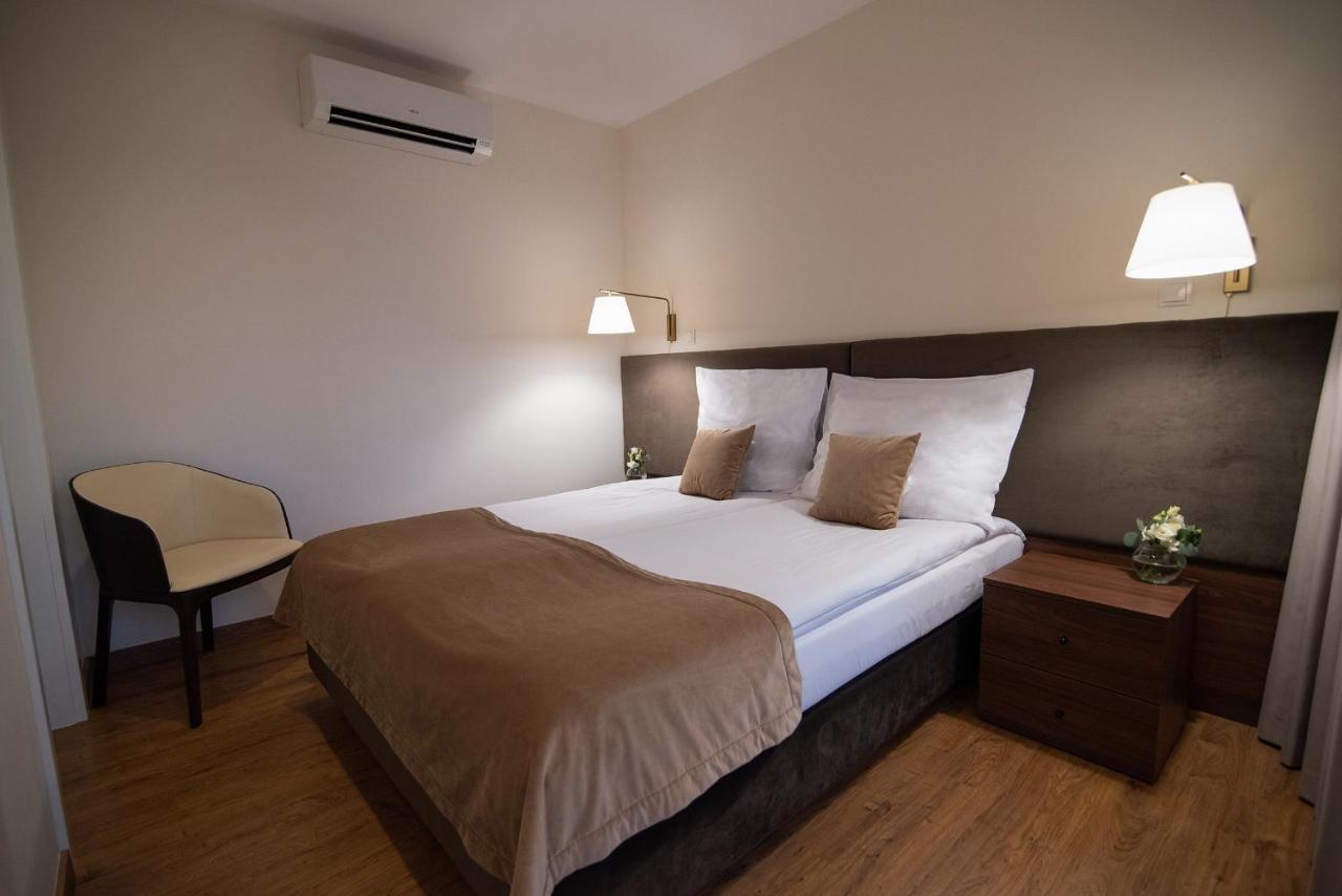 W Sercu Krakowa Aparthotel Ngoại thất bức ảnh
