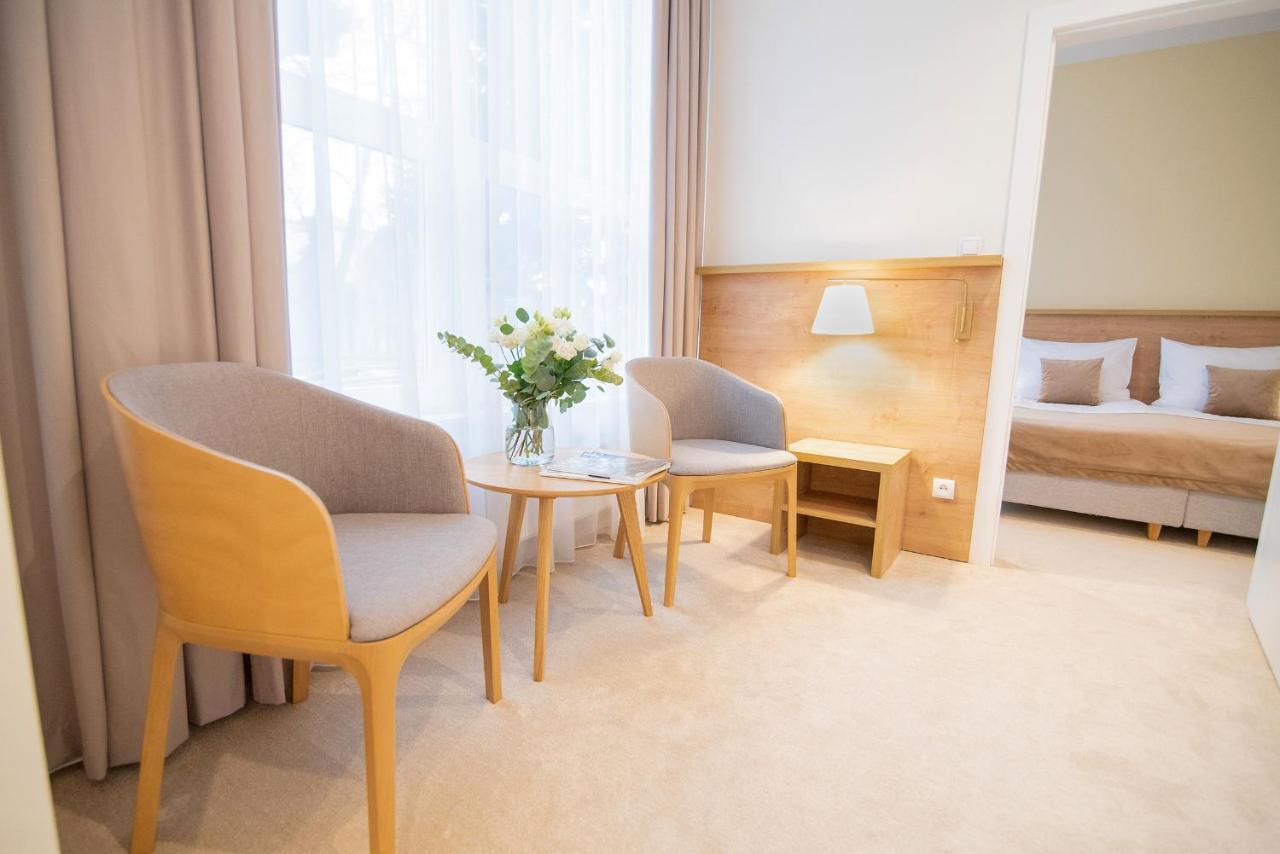 W Sercu Krakowa Aparthotel Ngoại thất bức ảnh
