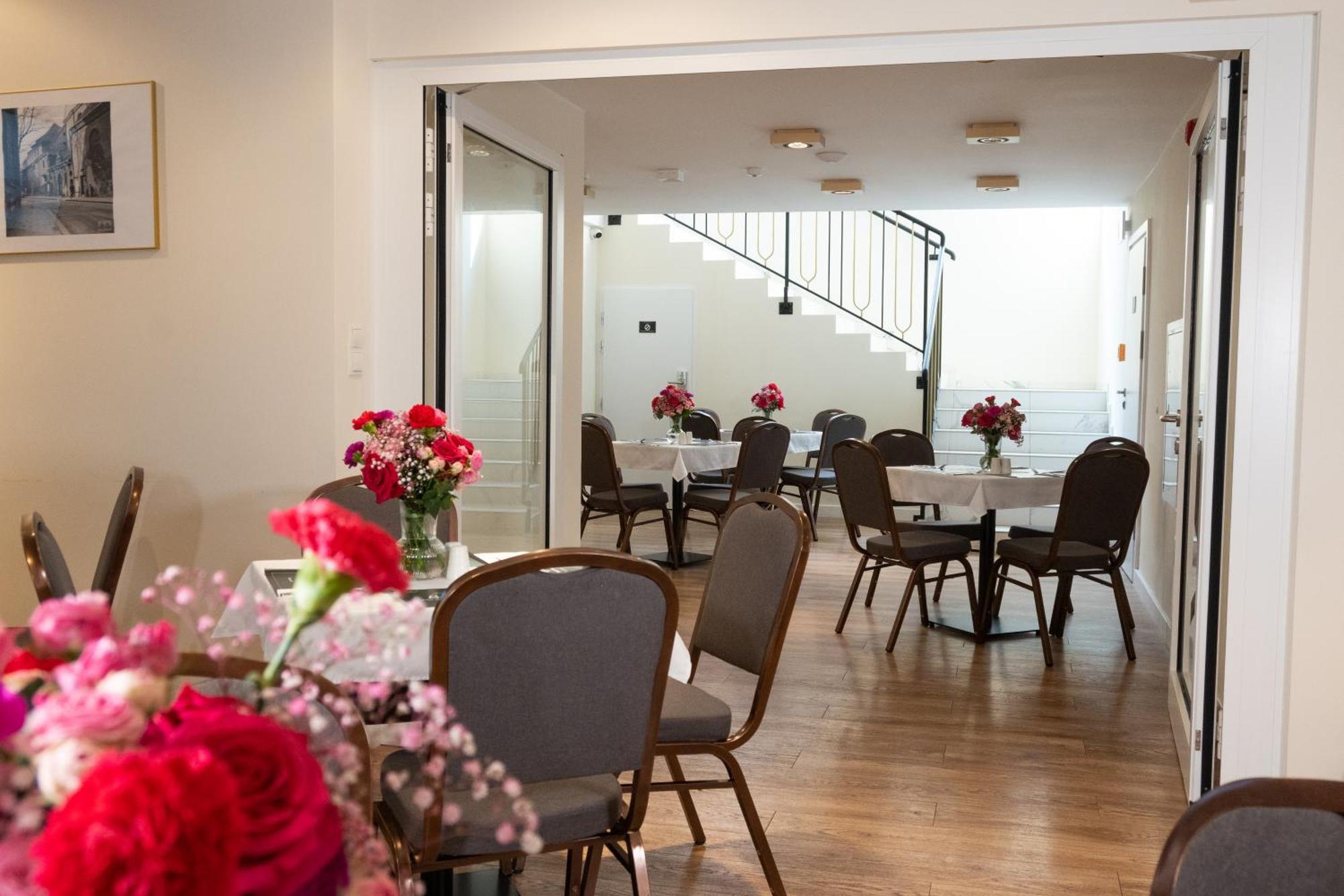W Sercu Krakowa Aparthotel Ngoại thất bức ảnh