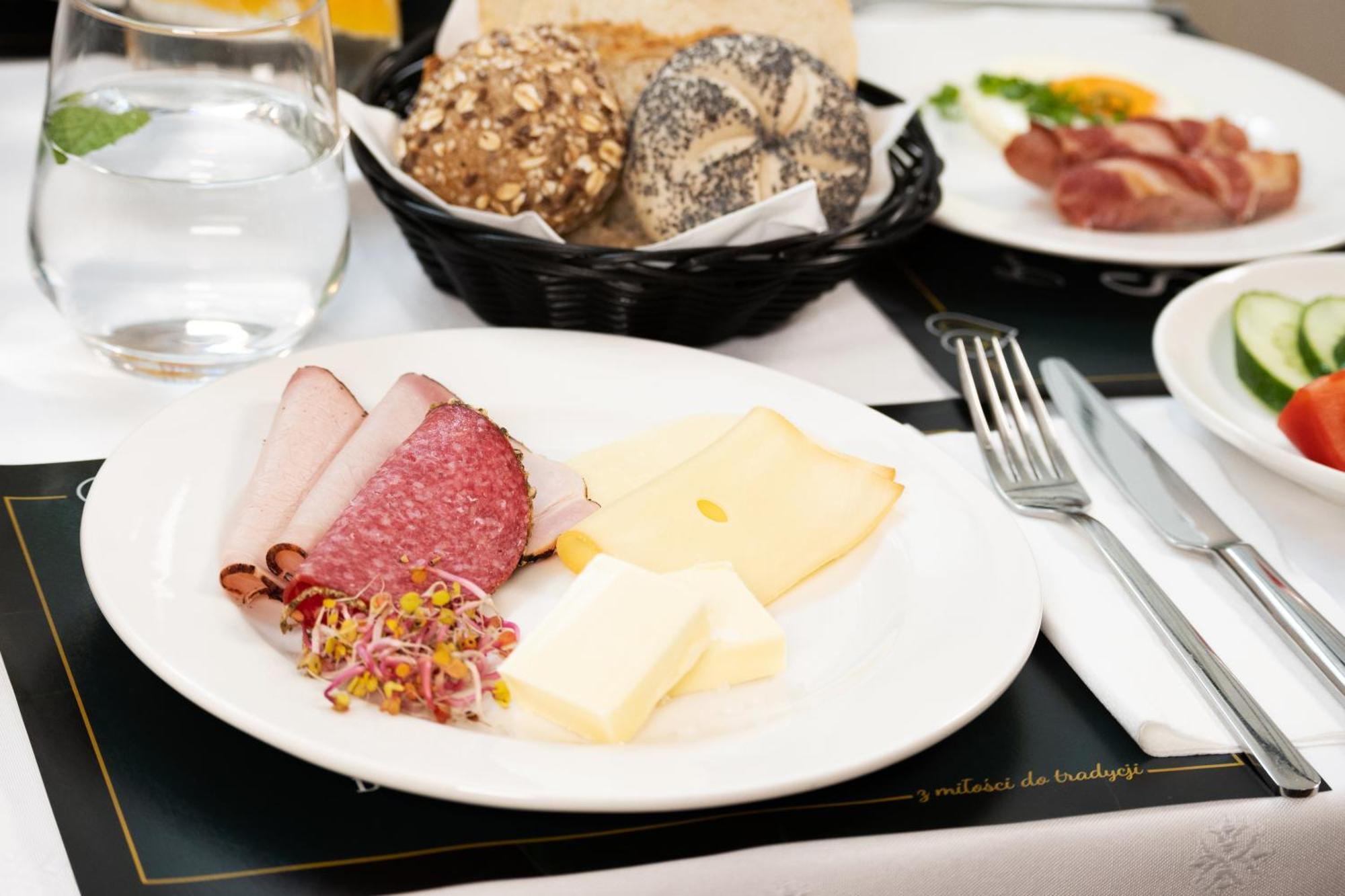 W Sercu Krakowa Aparthotel Ngoại thất bức ảnh