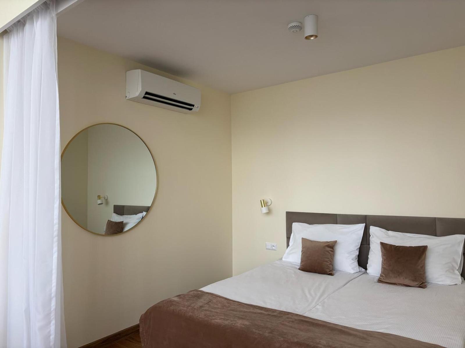 W Sercu Krakowa Aparthotel Ngoại thất bức ảnh
